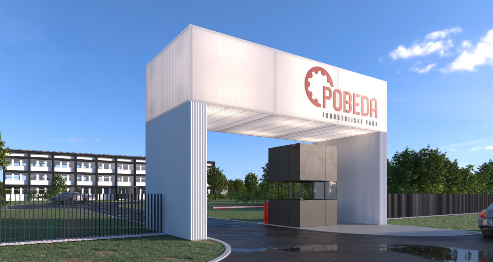 Industrijski park Pobeda počinje sa radom u sistemu Slobodne zone